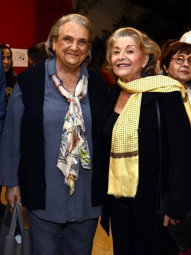 _DSC0409 - Maria Cecília Almeida e Célia Fortes - EXPOSIÇÃO CHICO CARUSO - SET 2025 - CG