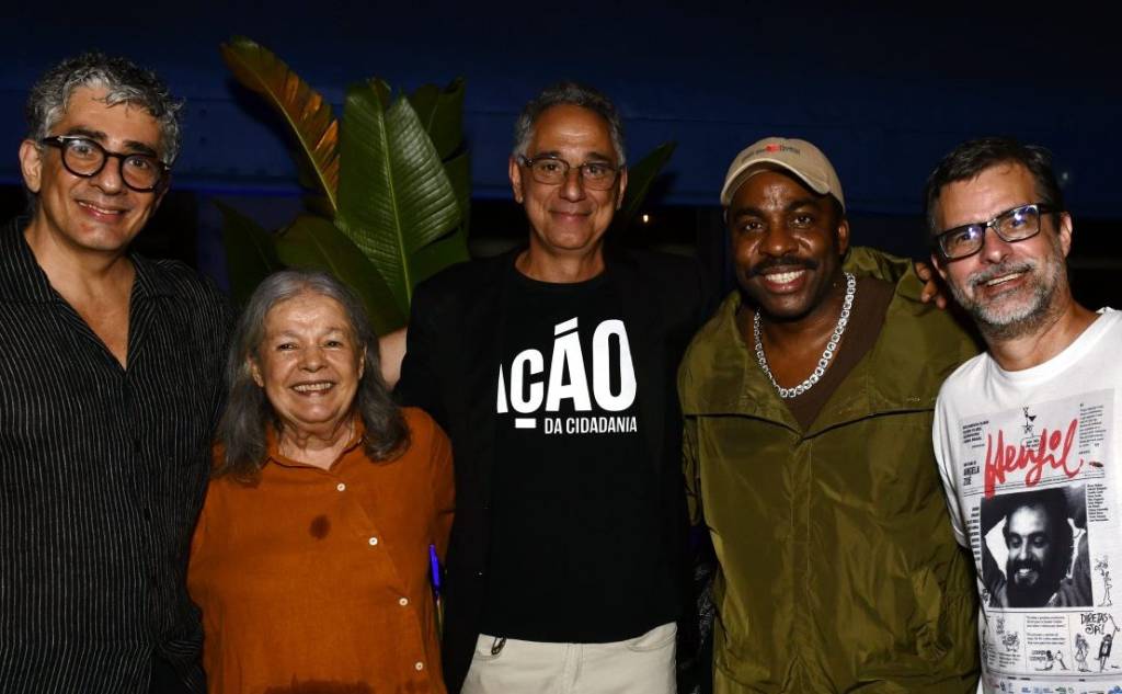 Nasce a Ação Editora, braço cultural da ONG de Betinho