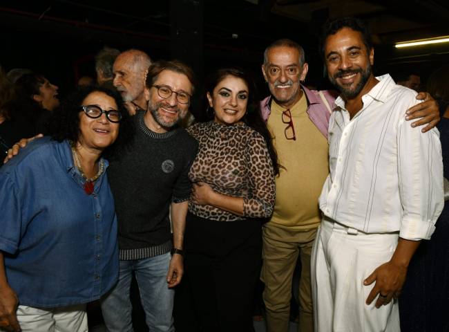 _DSC7882 Fatima Patricio , Tadeu Mello , Patricia Pinho , Ataíde Arcoverde e Renato Carrera - AS BRUXAS DE SALÉM - SET 2025 - CG