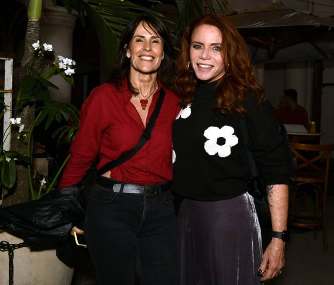 _DSC9598 Helena Duncan e Leilane Neubarth - A PROCURA DE UMA DIGNIDADE - SET 2025 - CG