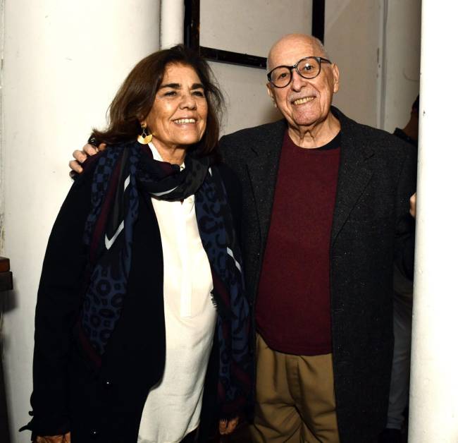 _DSC9696 Beatriz Borges e Silviano Santiago - A PROCURA DE UMA DIGNIDADE - SET 2025 - CG