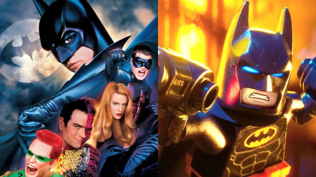 Quem for de capa preta ao cinema paga 15 reais para assistir a Batman