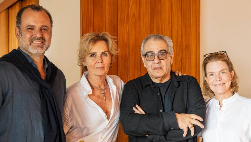 “Design Carioca Entre Tempos”: mestres e novos talentos