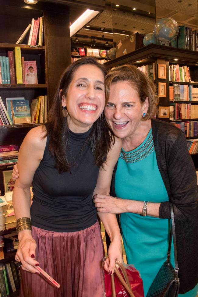 Fernanda Paiva Guimarães e Liana Gemuder