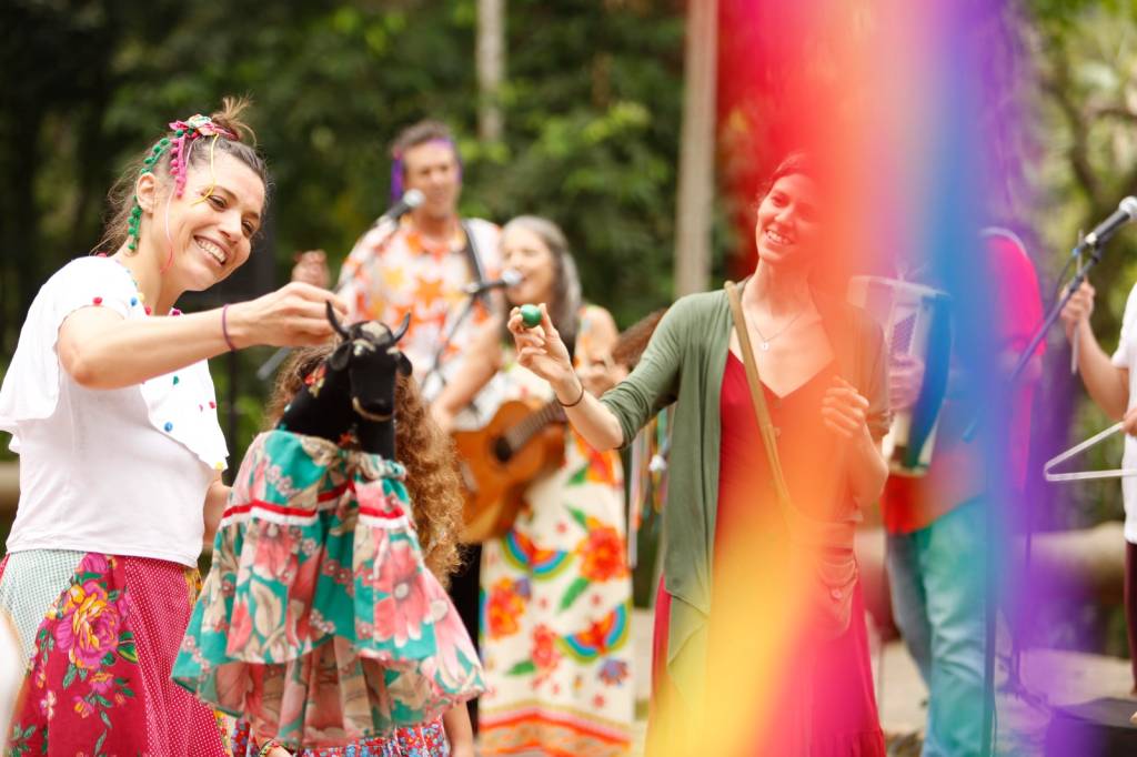 Fim de semana tem festivais gratuitos e oficinas infantis no Rio