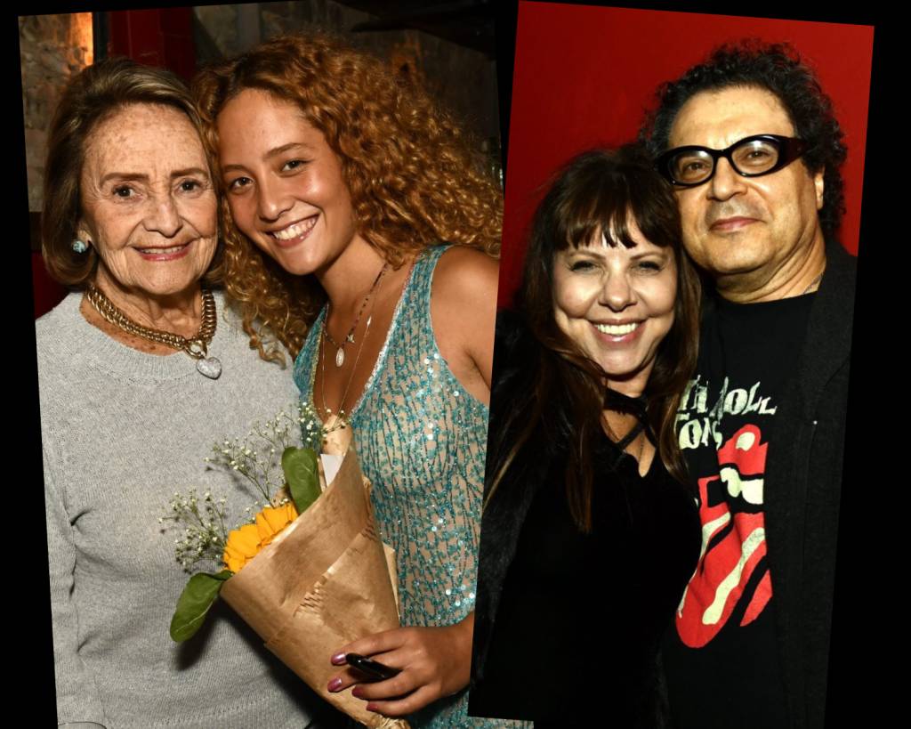 “Põe Esperança Nisso”: Alulu Paranhos lança álbum em show no Rio