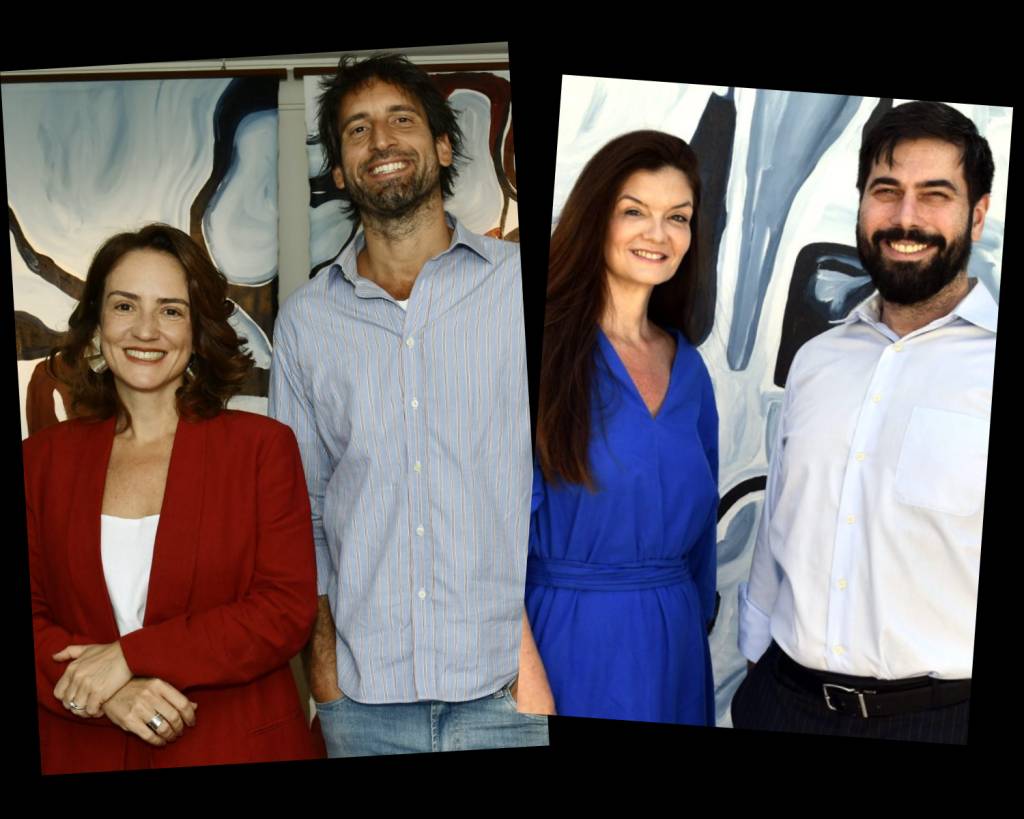 Artista visual Ana Coutinho faz visita guiada em casa-ateliê na Gávea