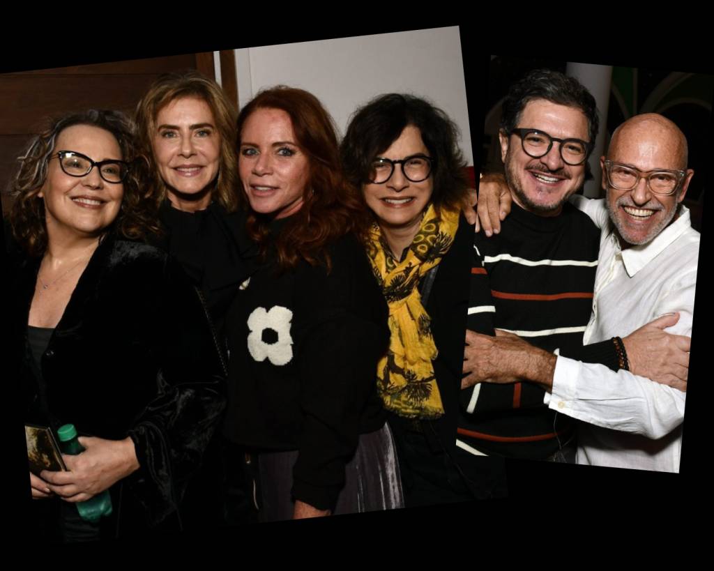 Ana Beatriz, sob direção de Gilberto Gawronski, texto de Clarice