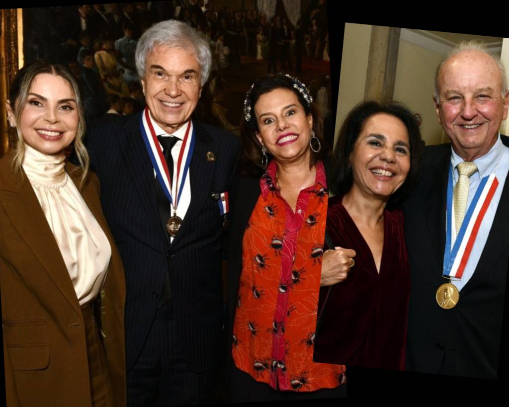 No bisturi, o Rio continua afiado: medalha para Volney Pitombo