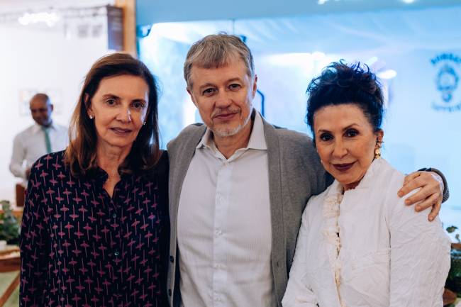 Genny Nissenbaum Paulo Vieira Tanit Galdeano