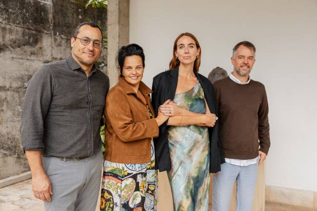 Guto Índio da Costa, Gisela Simas, Hanna Englund e Ricardo Graham Ferreira_foto Felipe Alberto (3)