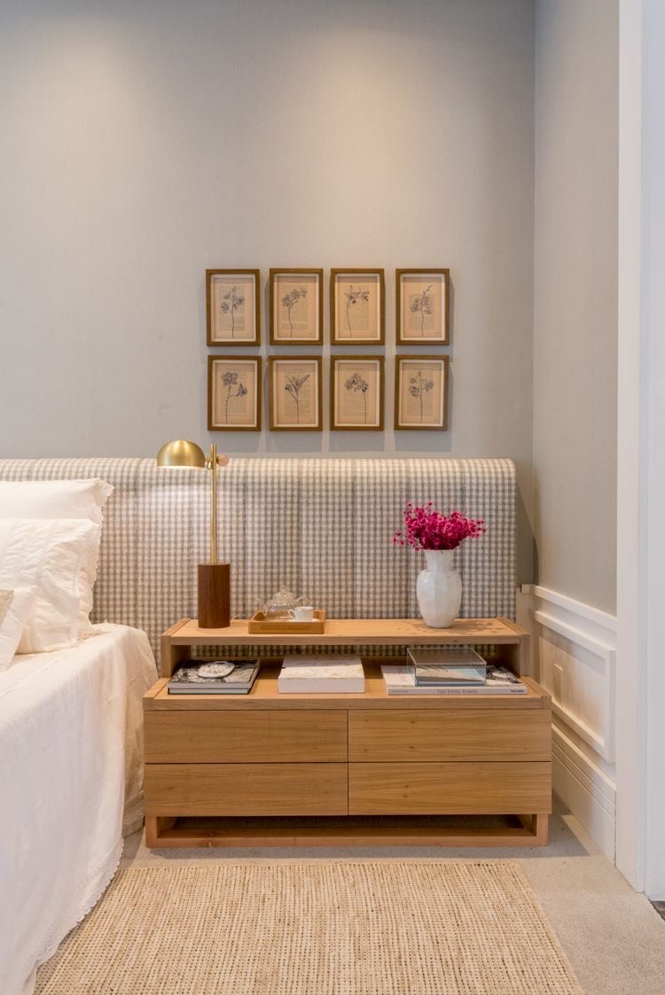 Decoração por Manu e Marcia Müller: uma casa que não envelhece