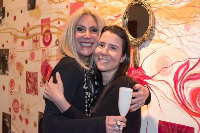 Isabela e Carolina Francisco