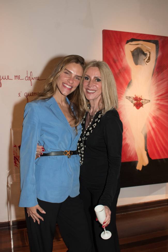Isabelle Nassar e Isabela Francisco