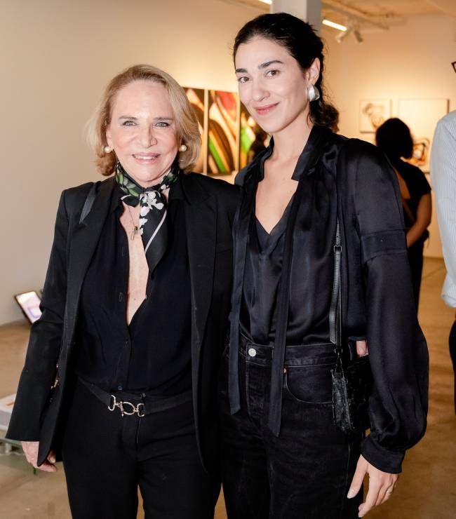 Lenny Niemeyer e Luiza Calmon_Bazaar_Om_RW0306