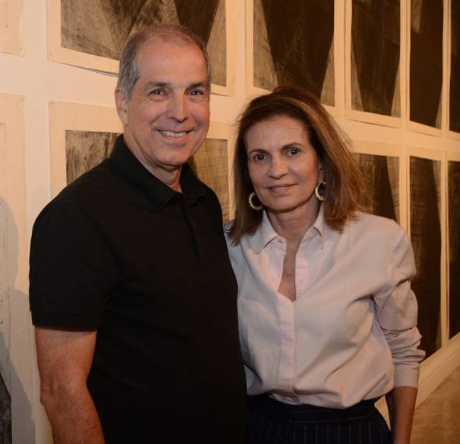 Paula e Luiz Carlos Nabuco