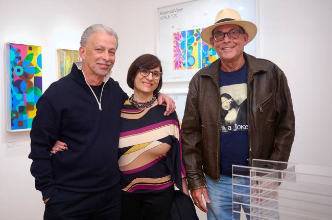 LuizBalthazar,SulaDanowski e FlavioPai_FotoSelmy Yassuda