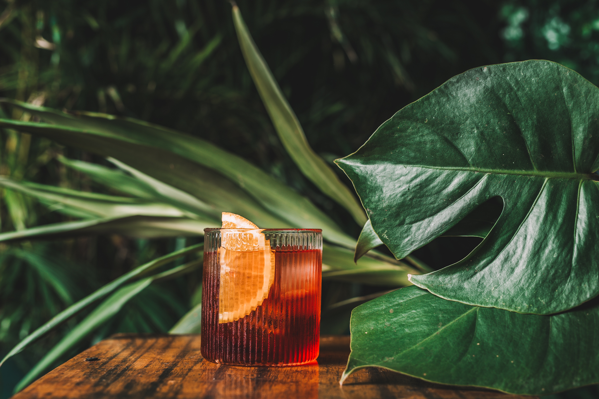 Bosque Bar: drinque é feito com Martini