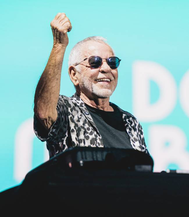 Nelson Motta Doce Maravilha cred Alex Woloch