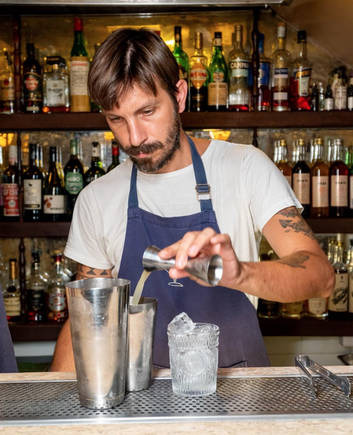 Nicola Bara Nicola Bara, do Bar Tero