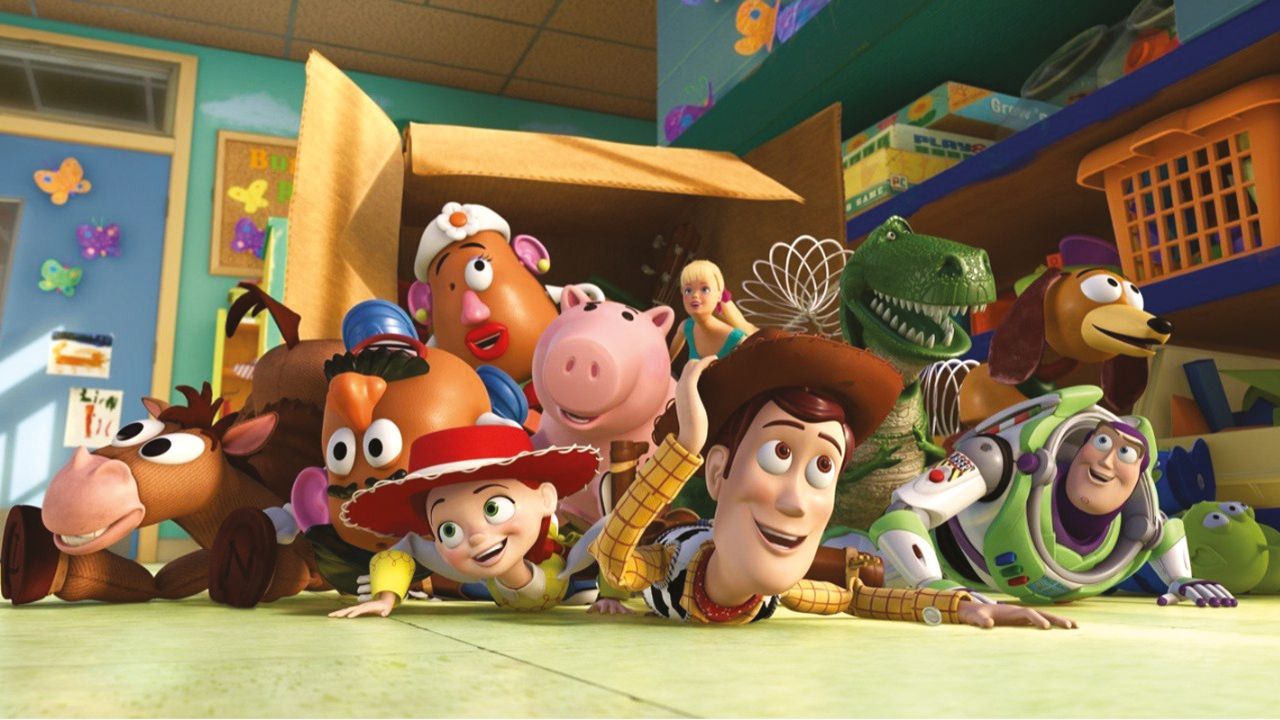 Toy Story retorna aos cinemas para celebrar 30 anos de lançamento