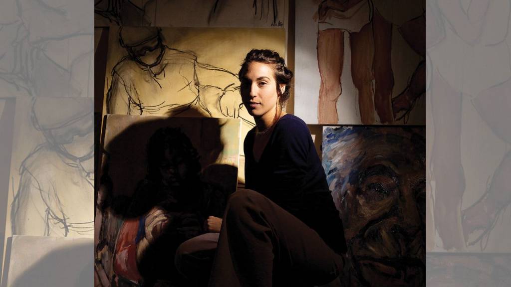 Quem é Helena Kozu, artista plástica que retratou 28 personalidades do Rio