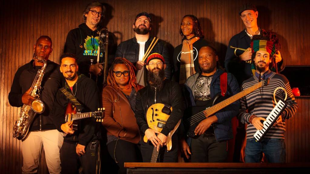 Groundation retorna ao Circo Voador nesta sexta-feira