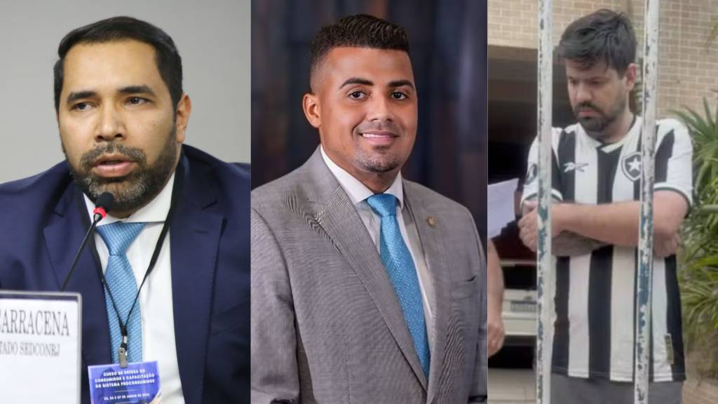 Quem são os presos no Rio na operação que mirou braço político do CV