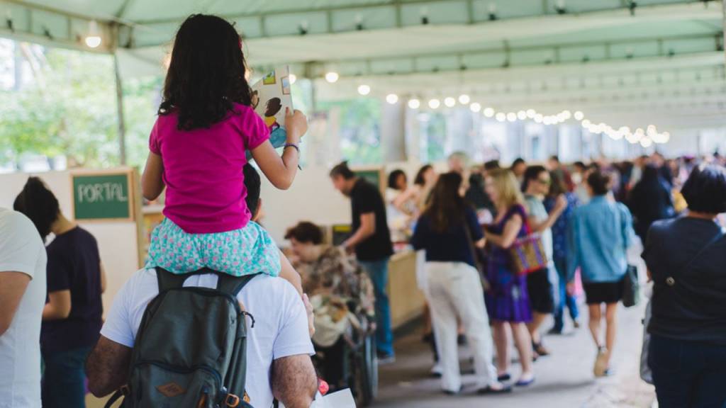 Os destaques da Primavera dos Livros, com programação gratuita no MAR