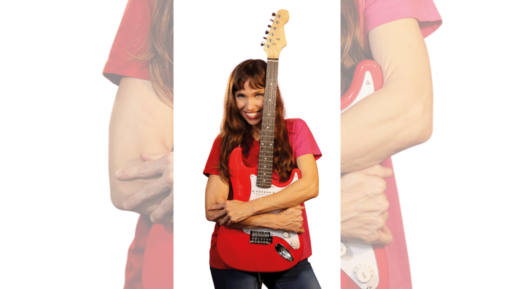 3 motivos para assistir… Ritinha Rock & Roll – Rita Lee para Crianças