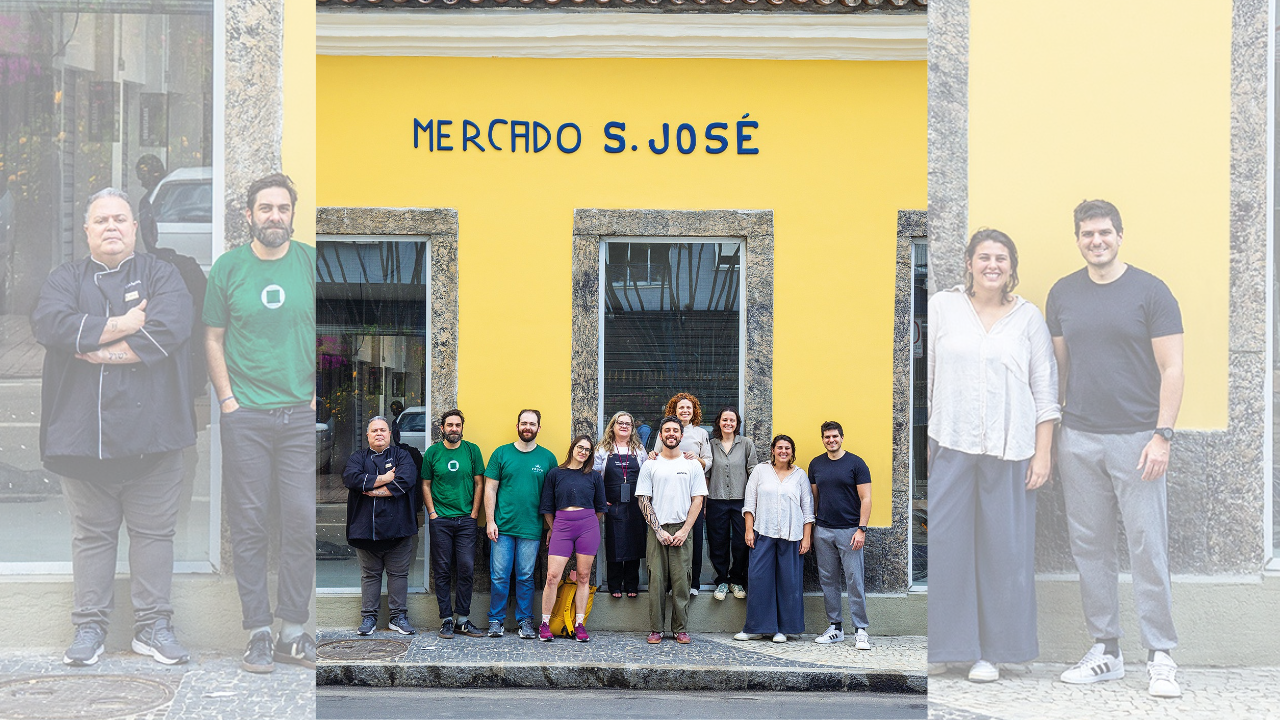 Mercado São José reabre em Laranjeiras
