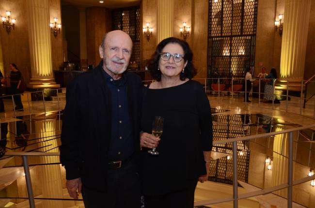 Roberto e Malu Fatorelli