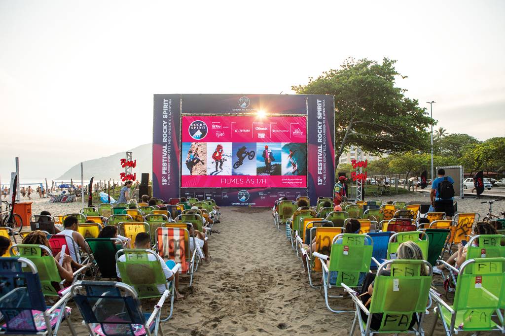 Rocky Spirit: festival paulista de documentários com jeitinho carioca