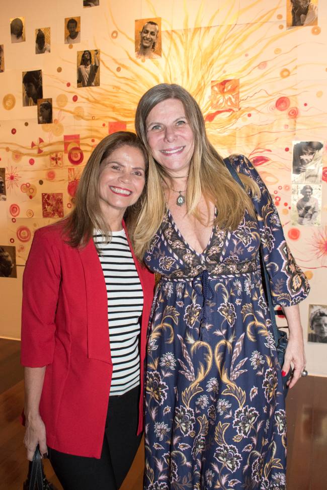 Simone Fontarigo e Regina Zany