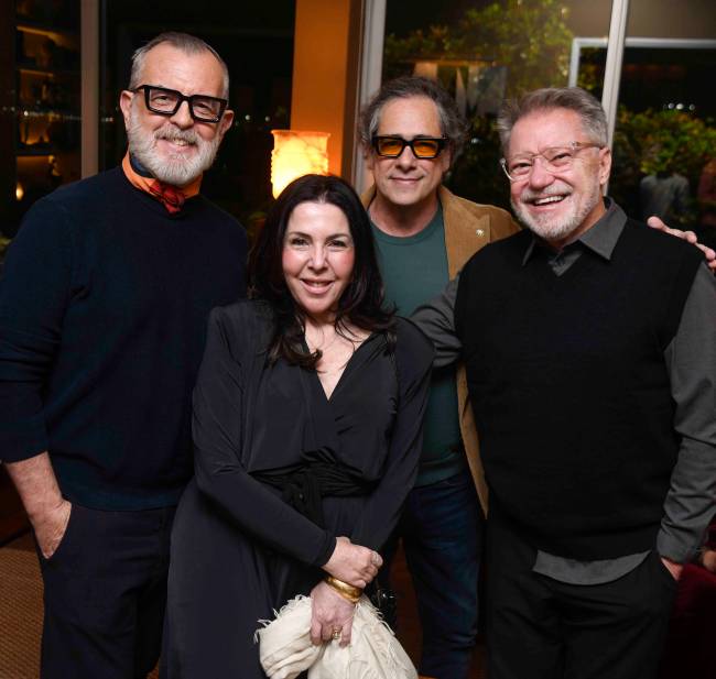 Wair de Paula Paola Ribeiro Marcelo Catalano e João Caetano 02