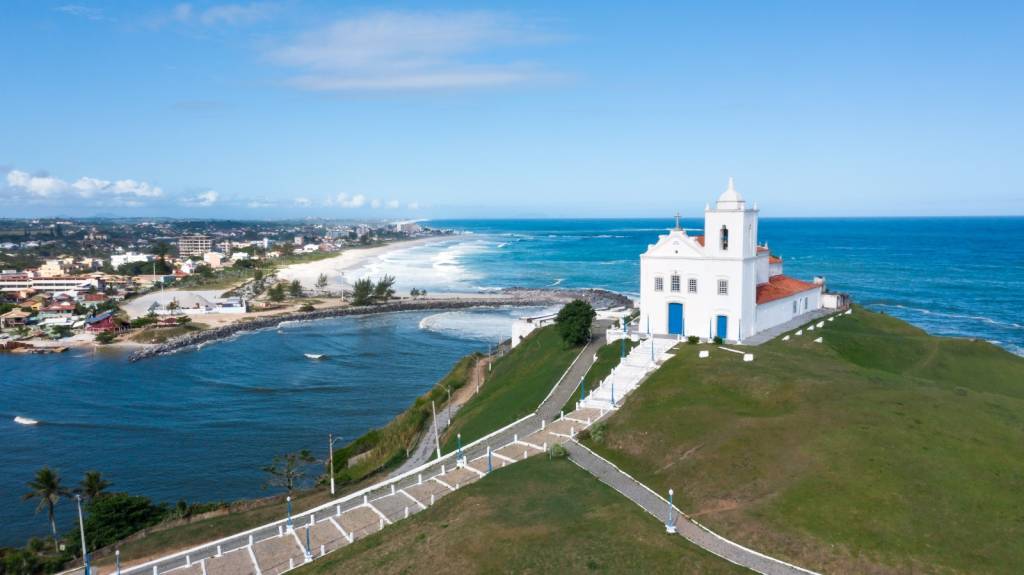 Saquarema corre com fé: 800 atletas na Meia de Nossa Senhora de Nazaré