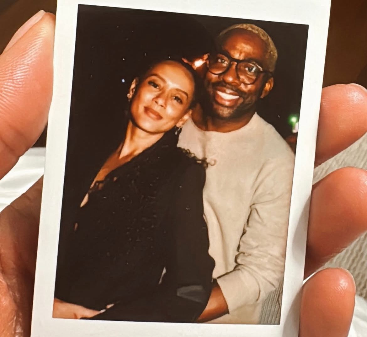 Bodas de Taís Araujo e Lázaro Ramos