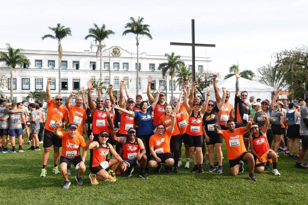 Já imaginou correr em um bairro imperial histórico? Vem aí a 10K Ternium