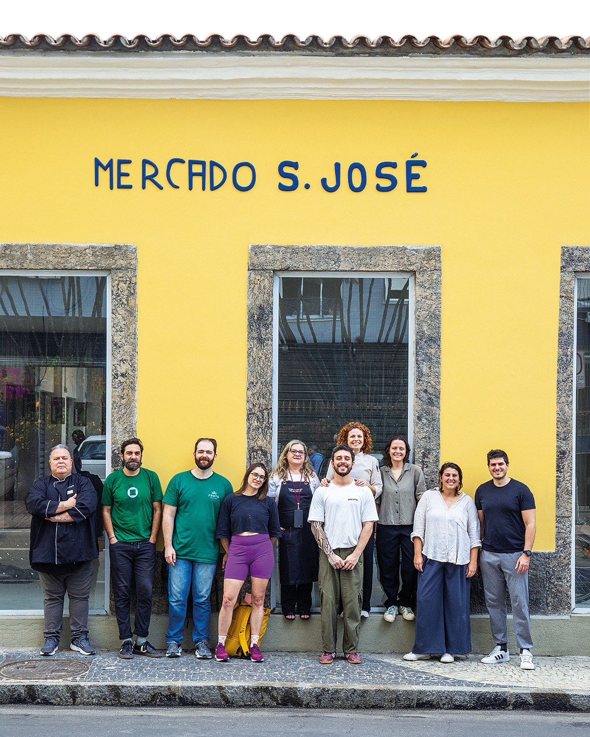 Novo mercado funciona sob curadoria e administração da Junta Local