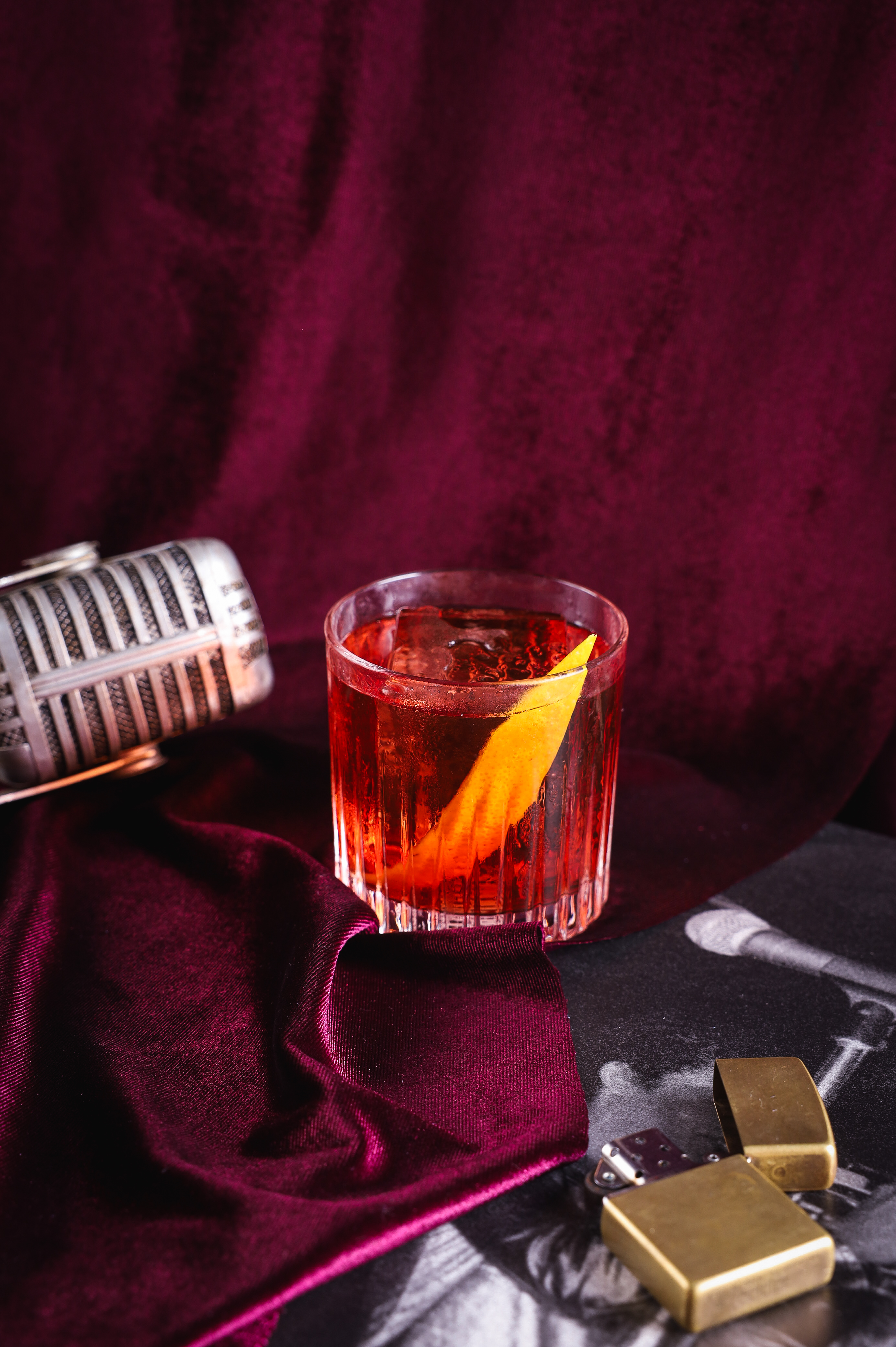 Negroni do Alba