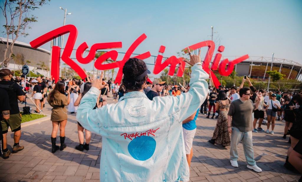 Datas do Rock in Rio 2026 trazem novidade: shows em plena segunda-feira