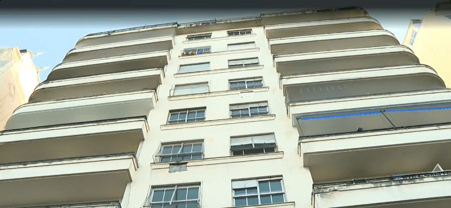 Justiça determina bloqueio de bens de invasores de três prédios no Flamengo