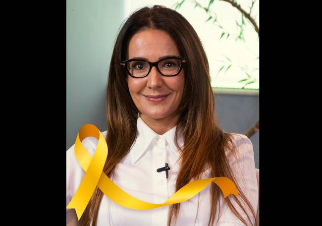 A psiquiatra Maria Francisca Mauro