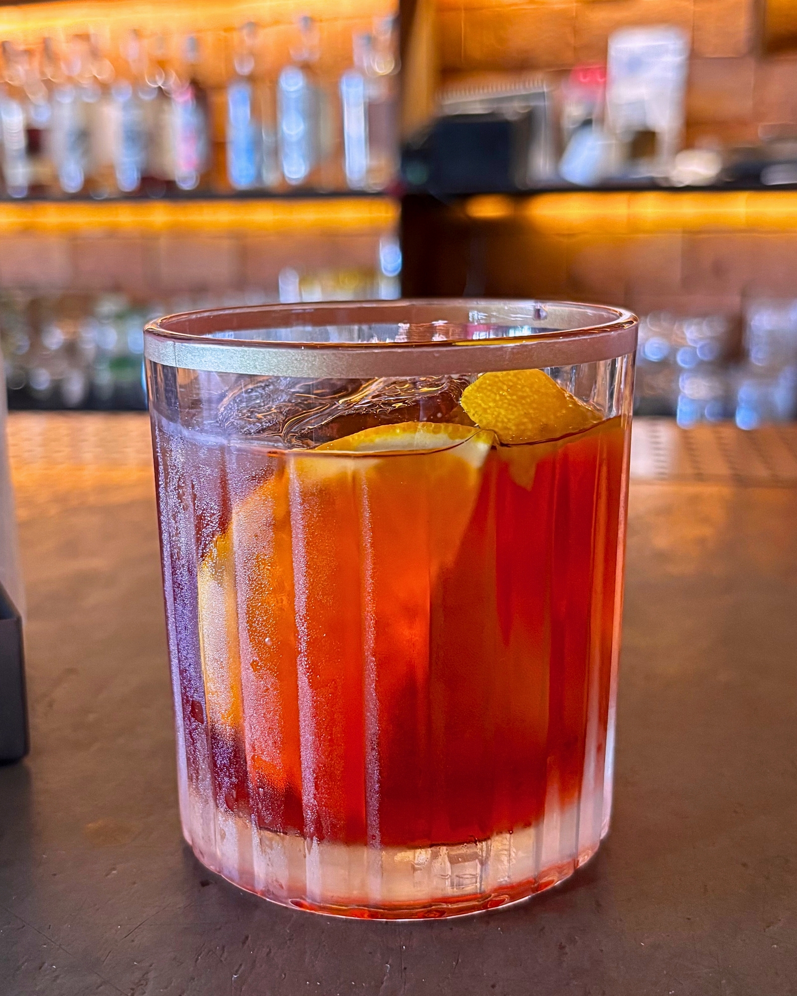 Negroni do Maguje