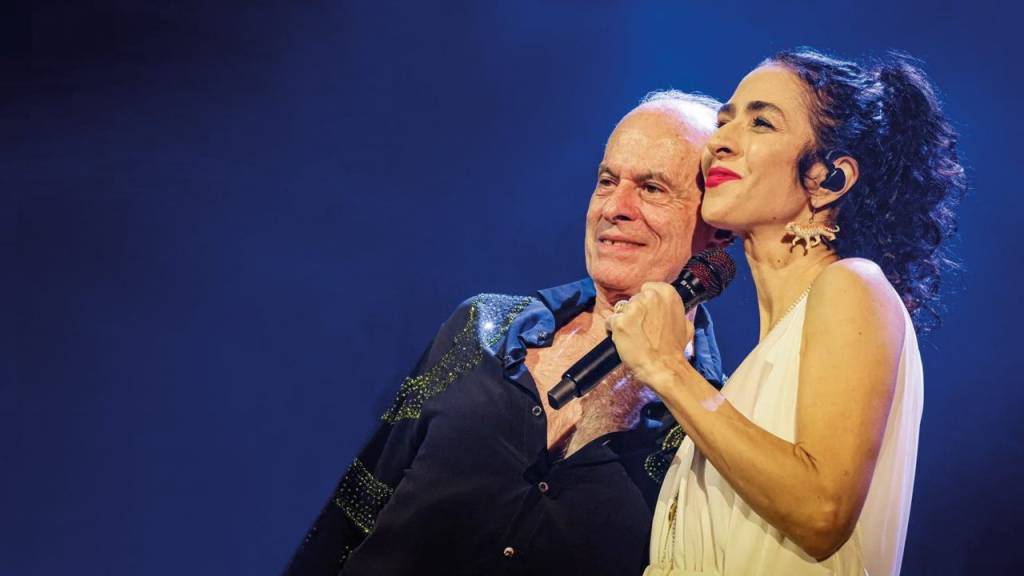 Juntos e misturados: festivais promovem encontros inéditos no palco