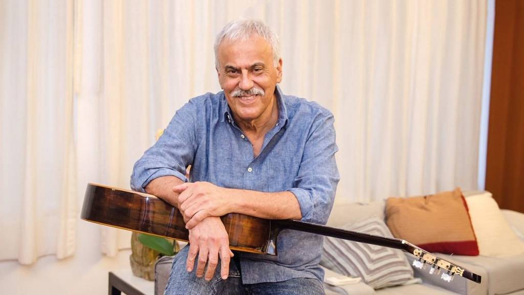 Vem para Petrópolis! Danilo Caymmi encerra o Festival Bossa & Sabores