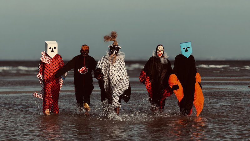 As doces misturas musicais de um festival que se destaca pelo line up