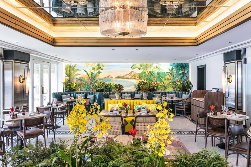 Pérgola: restaurante será palco de jantar com chef Gustavo Rinkevich