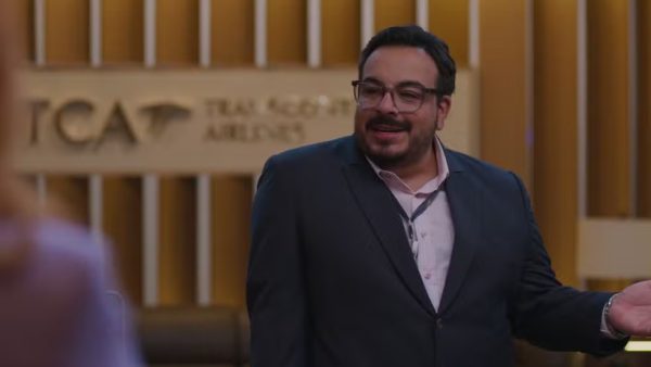 O carismático Freitas, de Vale Tudo (2025)