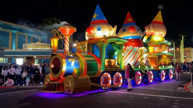 Parada da Macy's em Orlando